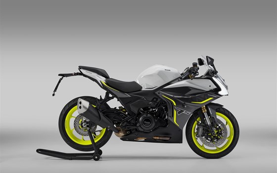 Neufahrzeug Benelli Tornado 550 - Bild 2