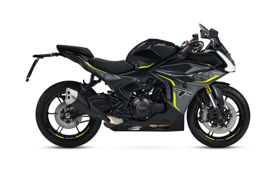 Neufahrzeug Benelli Tornado 550 - Bild 3