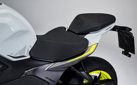 Neufahrzeug Benelli Tornado 550 - Bild 9