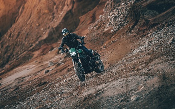 Neufahrzeug Benelli Leoncino 800 Trail - Bild 8