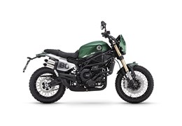Neumotorrad Benelli Leoncino 800 Trail