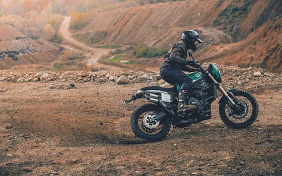 Neufahrzeug Benelli Leoncino 800 Trail - Bild 7