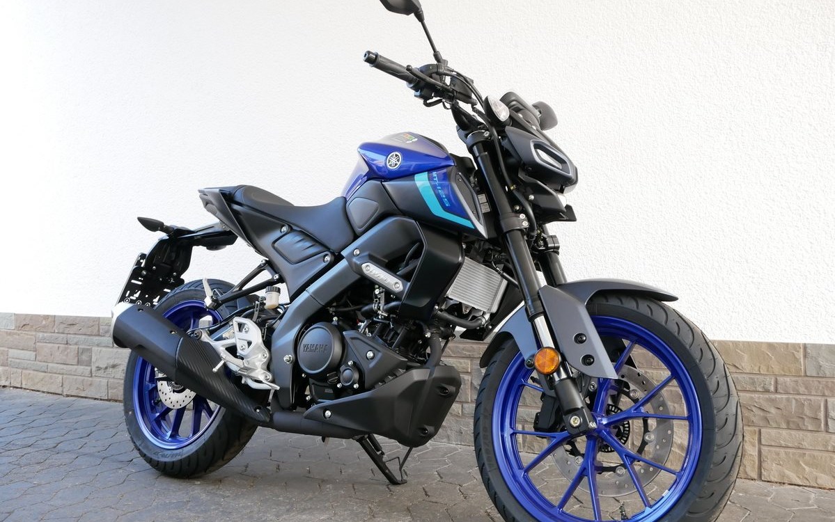 Angebot Yamaha MT-125