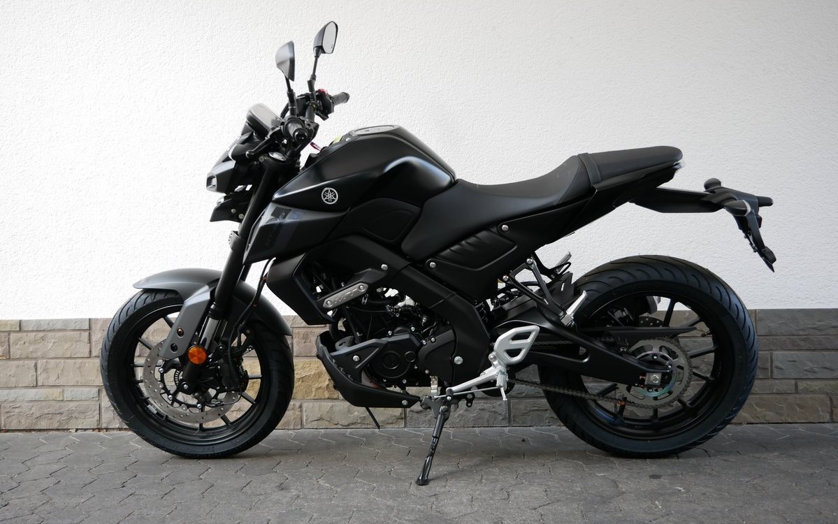 Angebot Yamaha MT-125