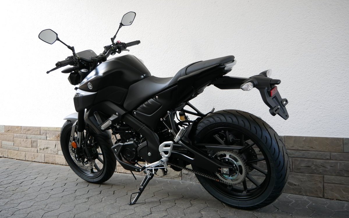 Angebot Yamaha MT-125