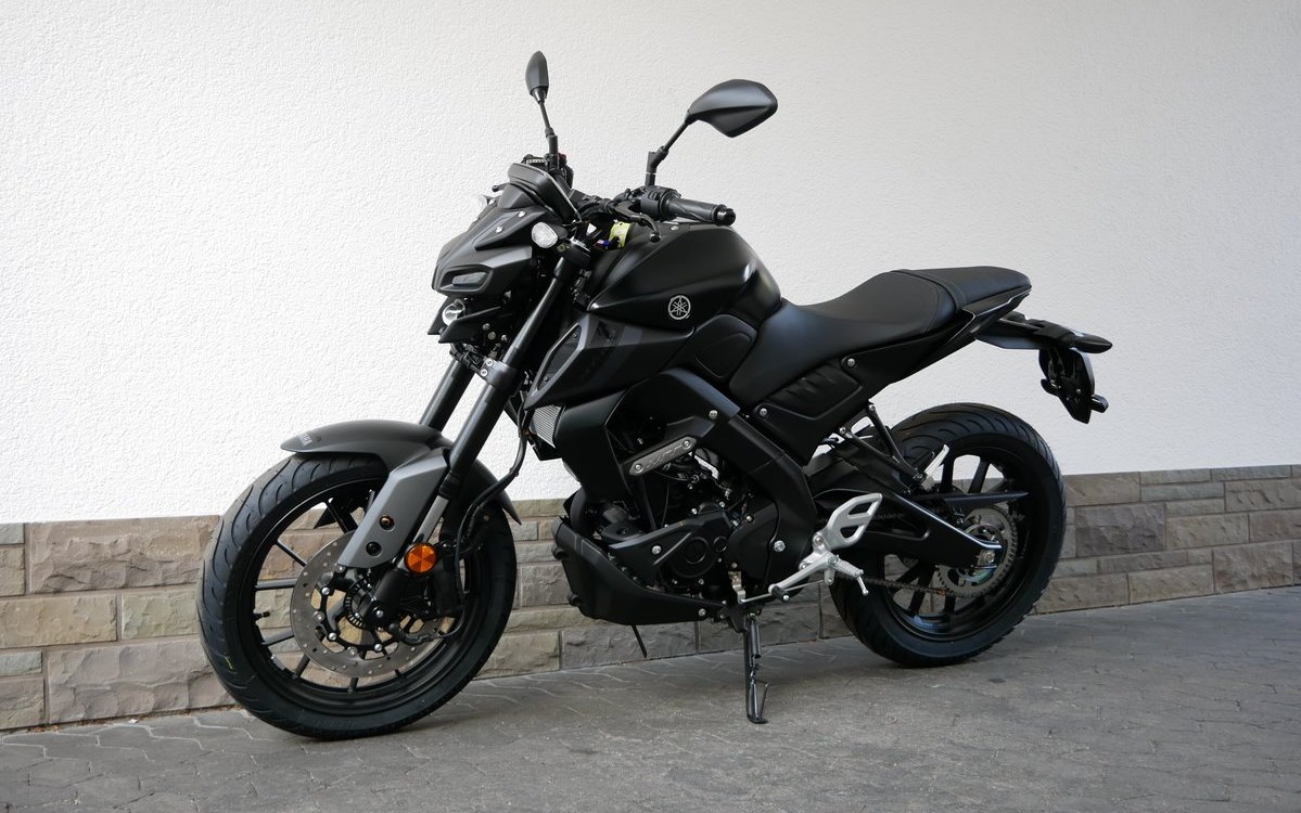 Angebot Yamaha MT-125