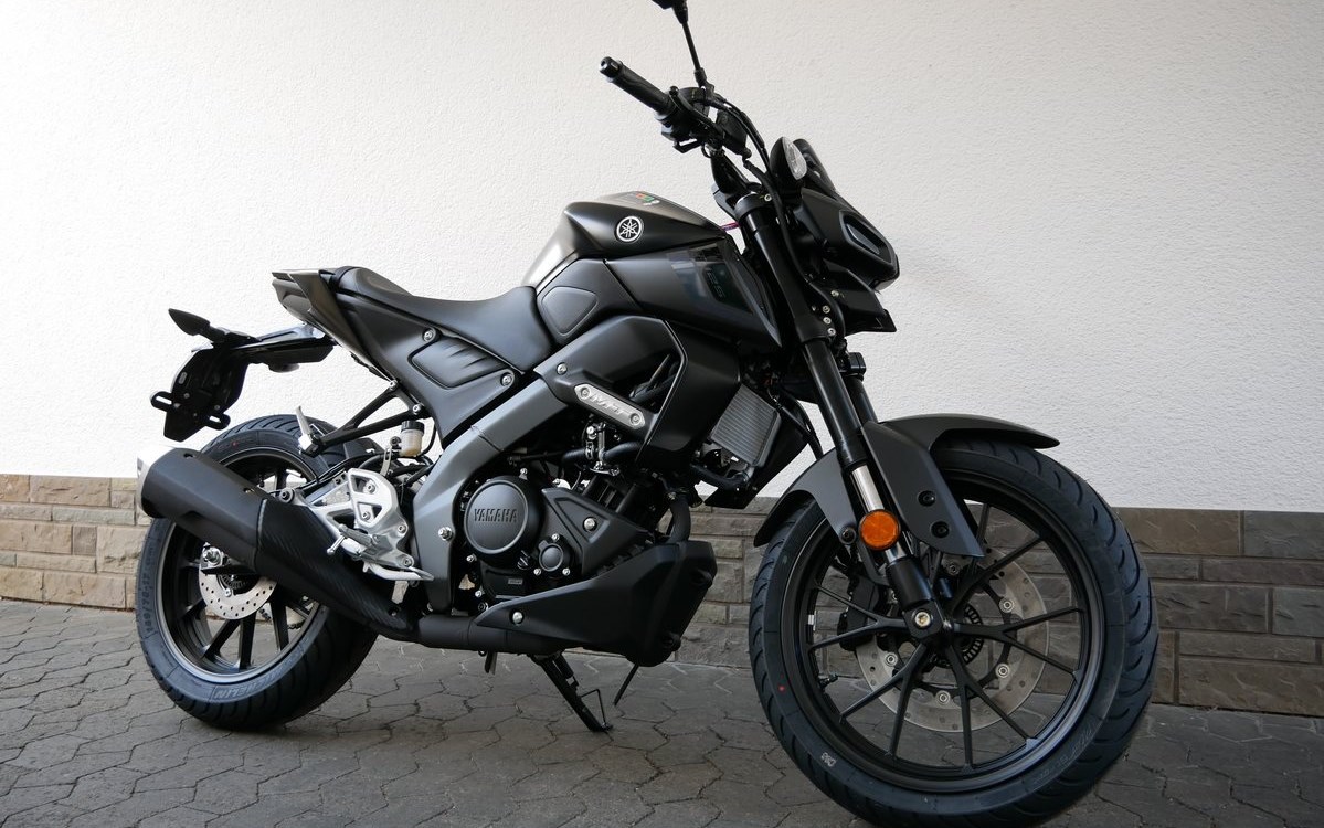 Angebot Yamaha MT-125