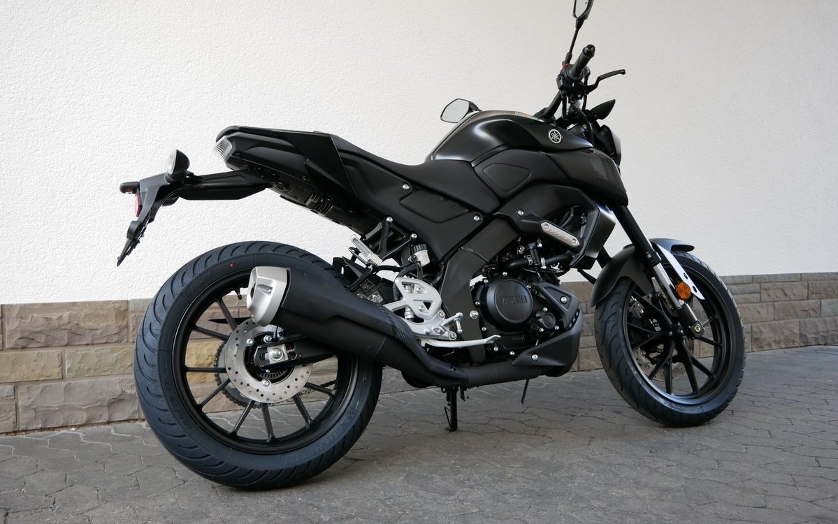 Angebot Yamaha MT-125