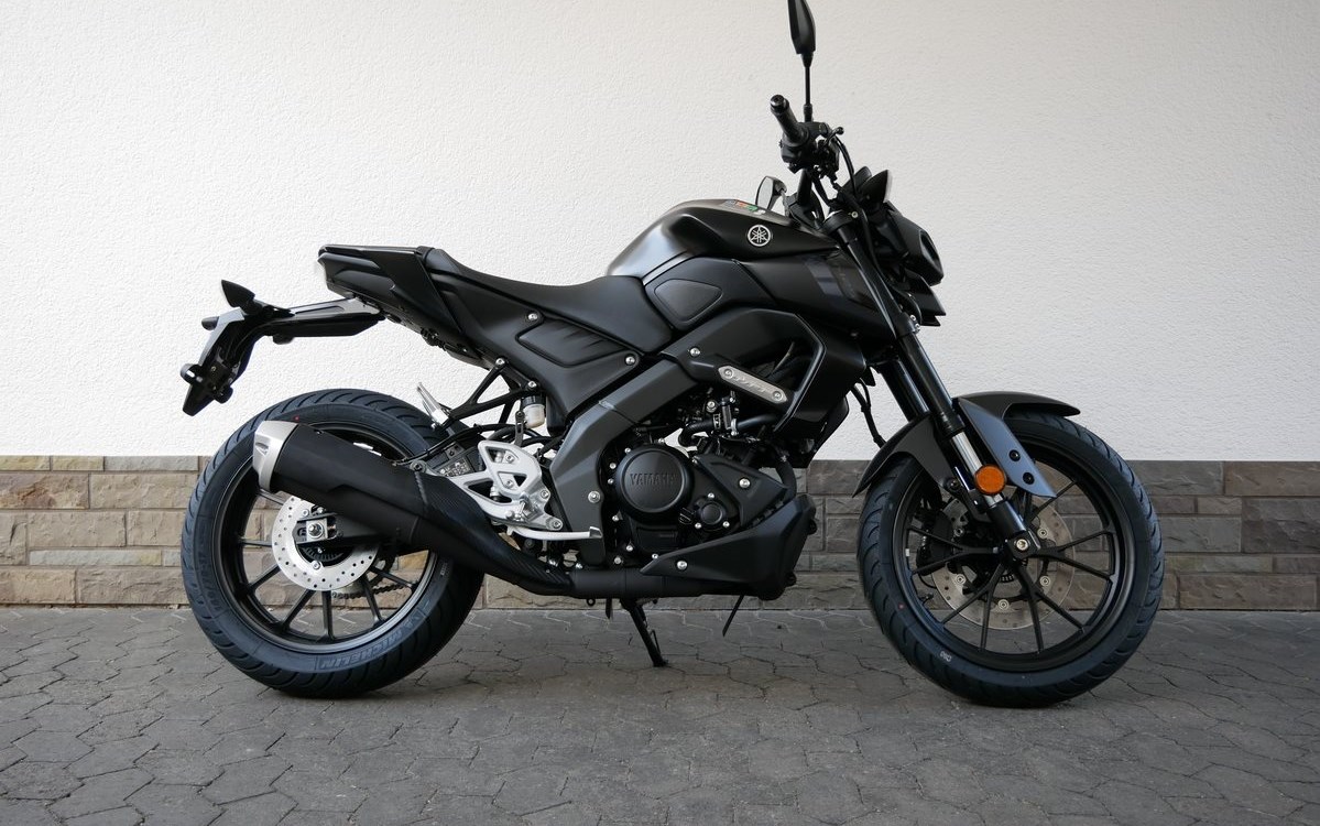 Angebot Yamaha MT-125