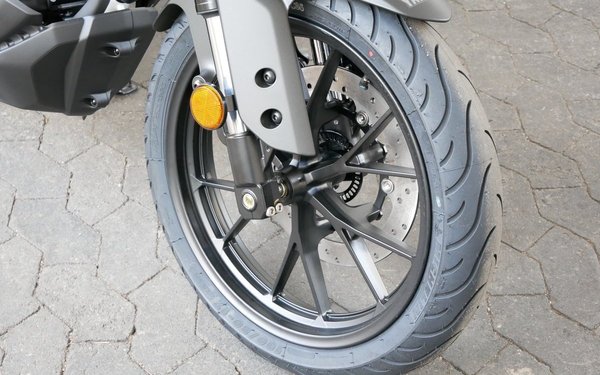 Angebot Yamaha MT-125