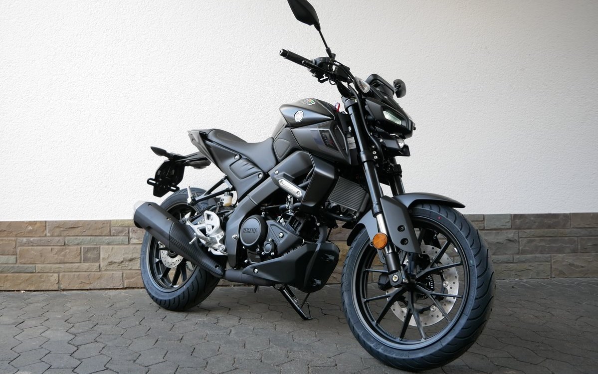 Angebot Yamaha MT-125