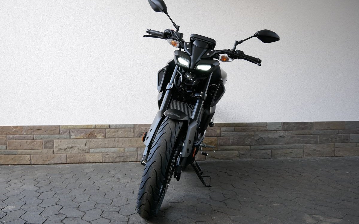 Angebot Yamaha MT-125