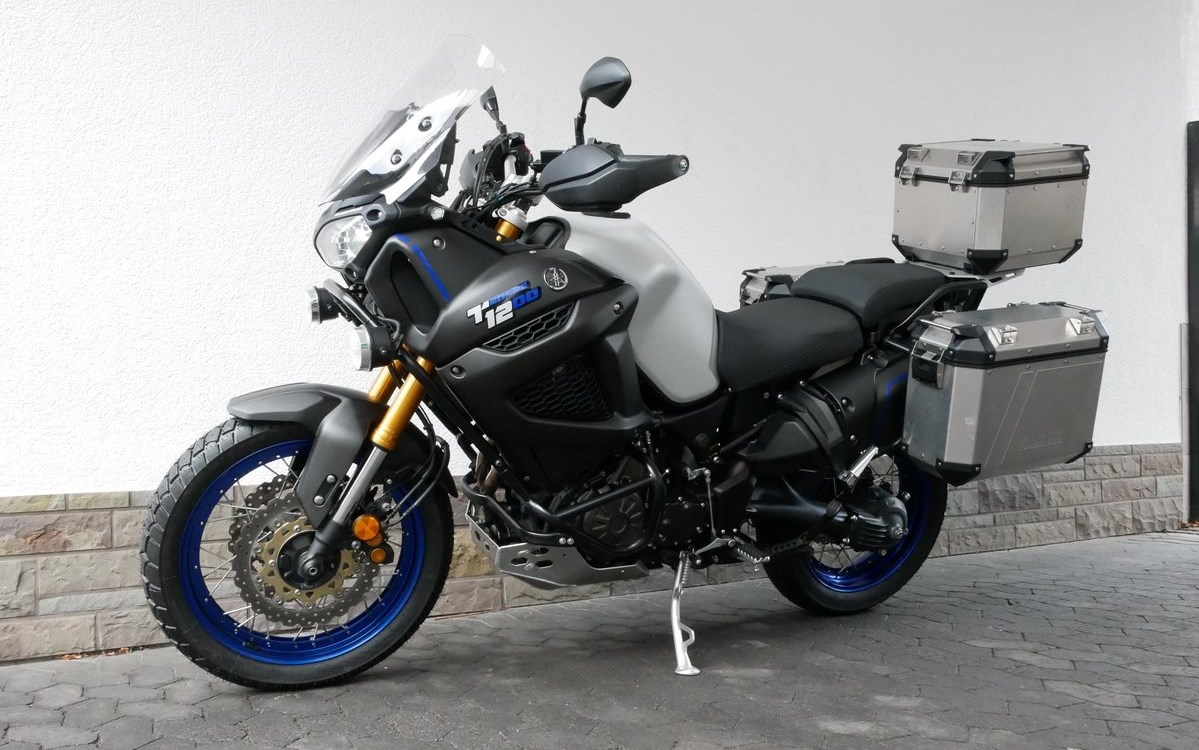 Angebot Yamaha XT 1200 ZE Super Ténéré World Crosser