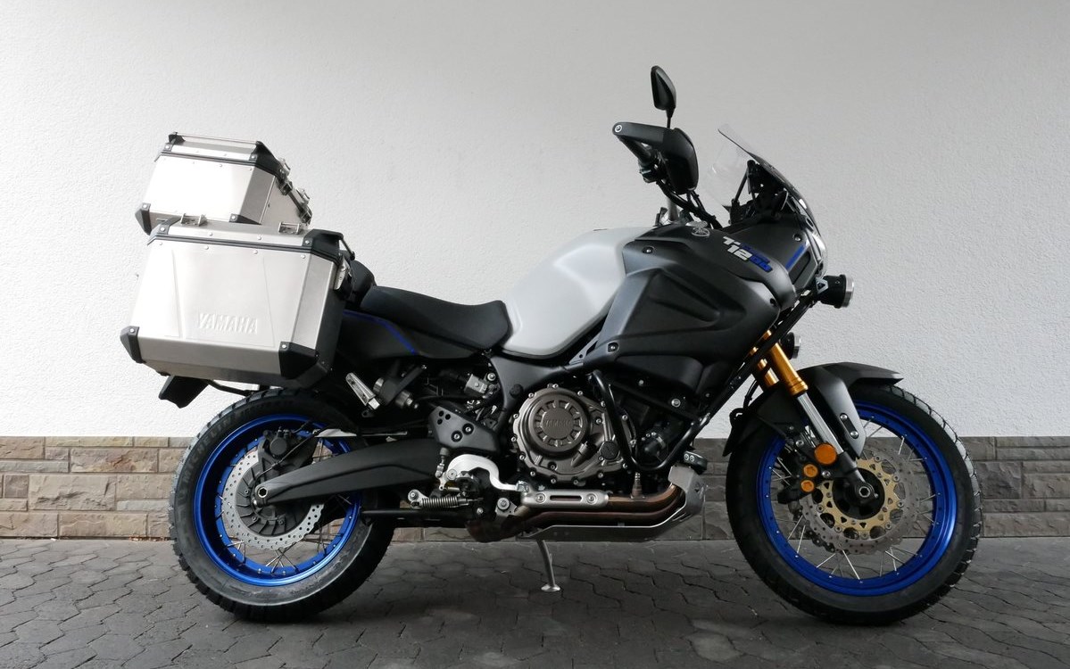 Angebot Yamaha XT 1200 ZE Super Ténéré World Crosser