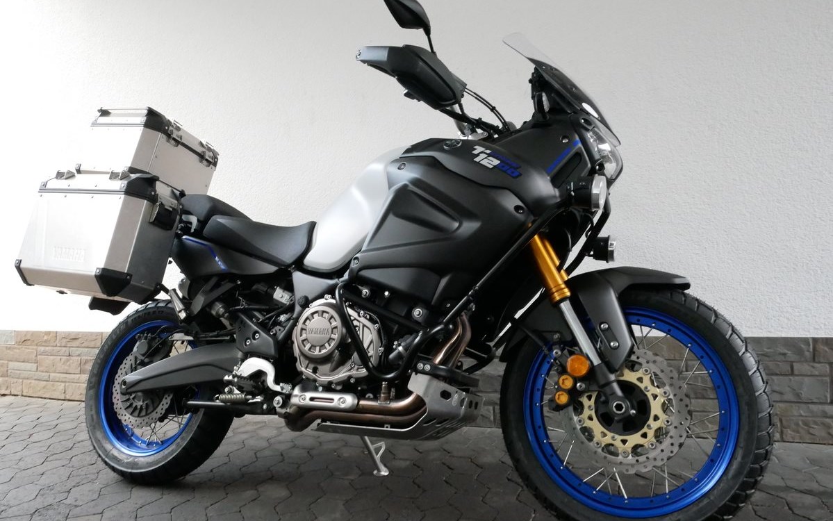 Angebot Yamaha XT 1200 ZE Super Ténéré World Crosser