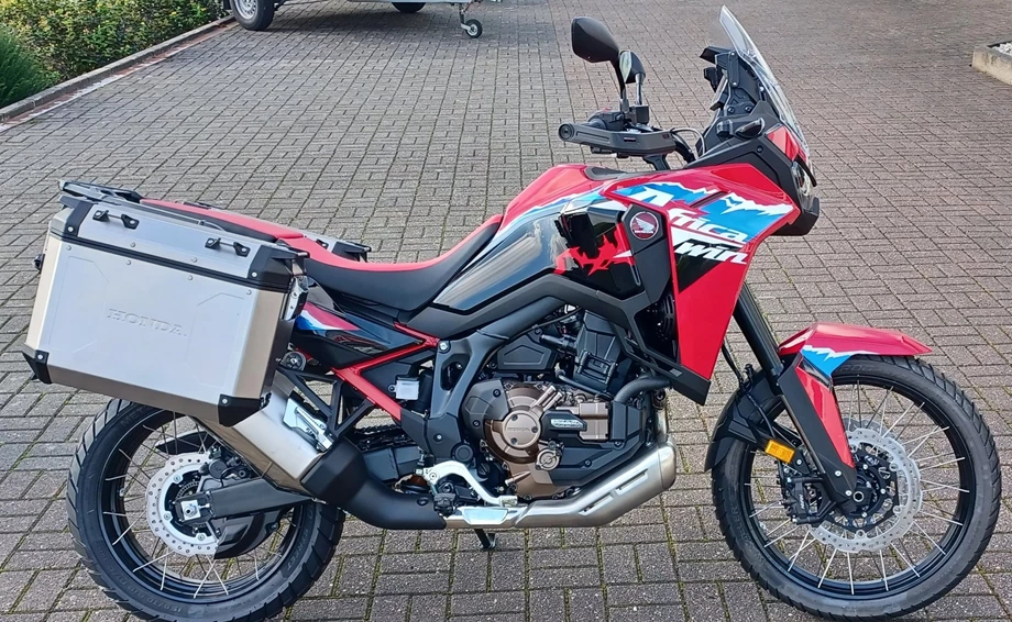 Offer Honda CRF1100L Africa Twin DCT Bild 1: Offer Honda CRF1100L Africa Twin DCT