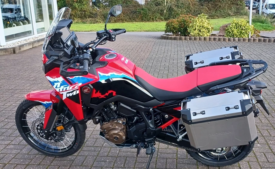 Offer Honda CRF1100L Africa Twin DCT Bild 2: Offer Honda CRF1100L Africa Twin DCT
