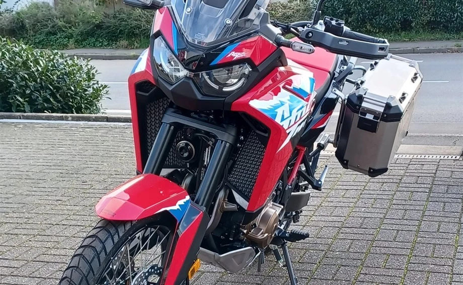 Offer Honda CRF1100L Africa Twin DCT Bild 4: Offer Honda CRF1100L Africa Twin DCT