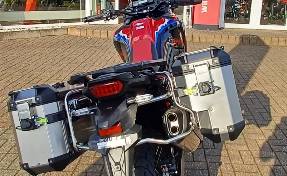 Offer Honda CRF1100L Africa Twin DCT Bild 5: Offer Honda CRF1100L Africa Twin DCT