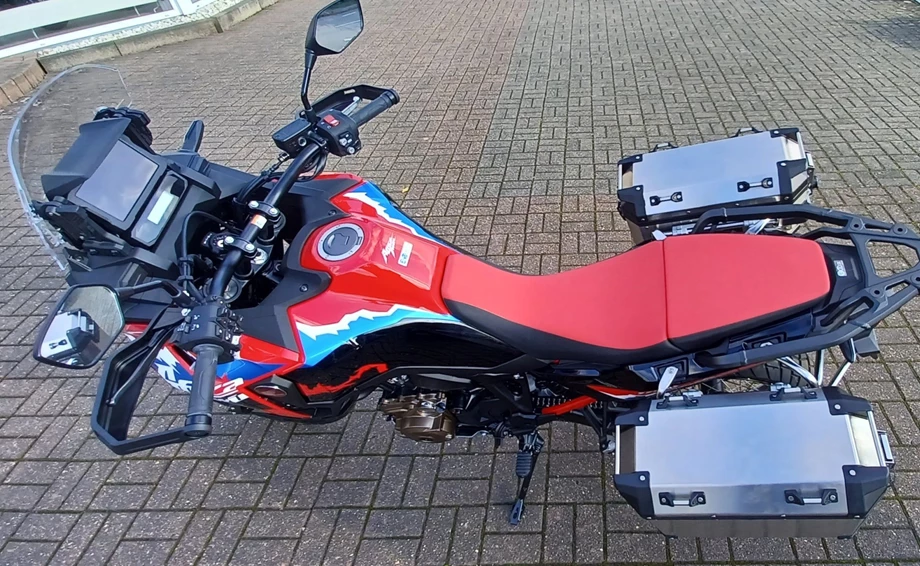 Offer Honda CRF1100L Africa Twin DCT Bild 6: Offer Honda CRF1100L Africa Twin DCT