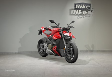 Ducati Streetfighter V4 (rot)