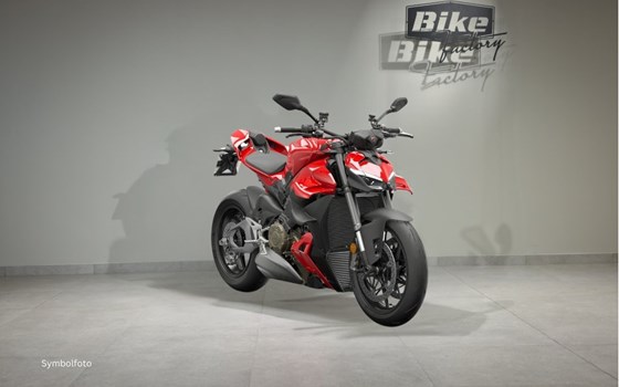 Neufahrzeug Ducati Streetfighter V4 - Bild 1