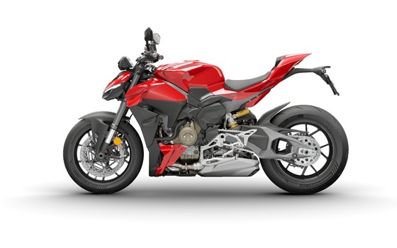 Neufahrzeug Ducati Streetfighter V4 - Bild 5