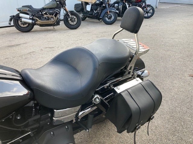Harley-Davidson Dyna Fat Bob FXDF (Vivid Black) - Bild 10