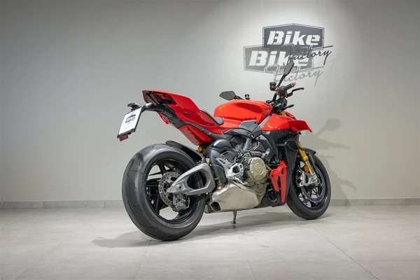 Ducati Streetfighter V4 S (rot) - Bild 2