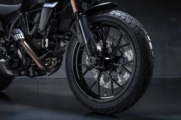 Ducati Scrambler Icon Dark (schwarz) - Bild 8