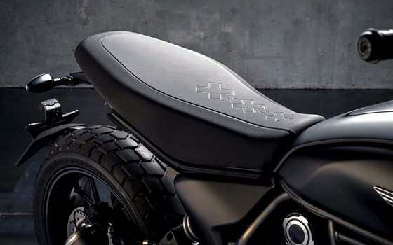 Neufahrzeug Ducati Scrambler Icon Dark - Bild 10 Neufahrzeug Ducati Scrambler Icon Dark - Bild 10