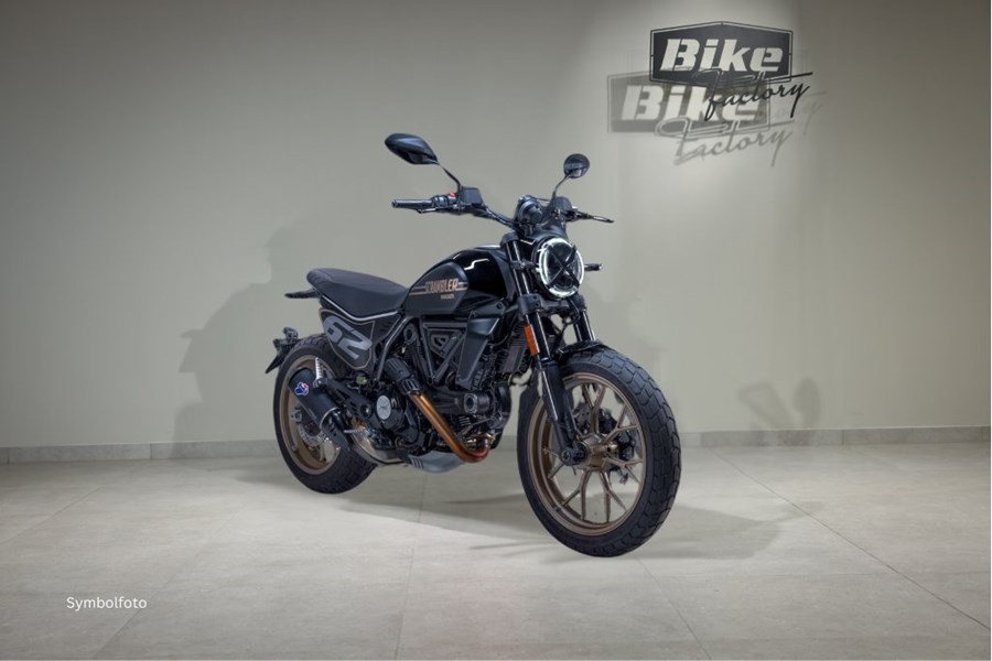 Ducati Scrambler Full Throttle