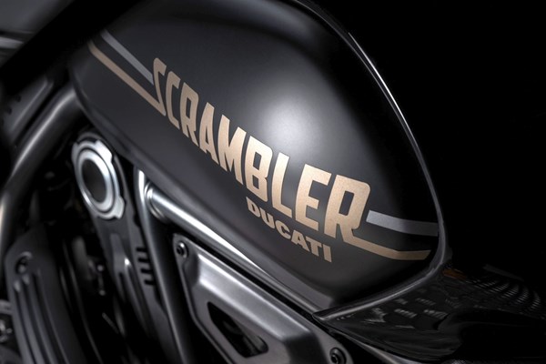 Ducati Scrambler Full Throttle (schwarz) - Bild 4