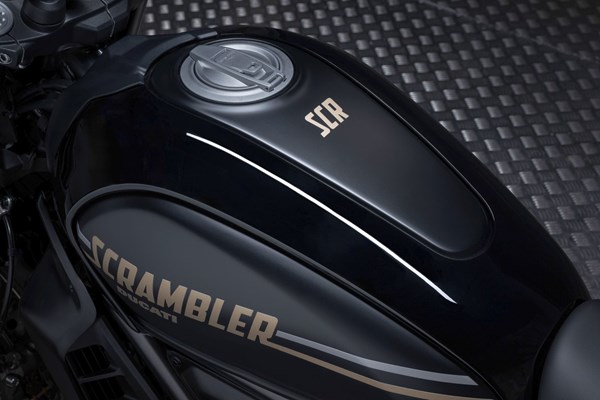 Ducati Scrambler Full Throttle (schwarz) - Bild 8