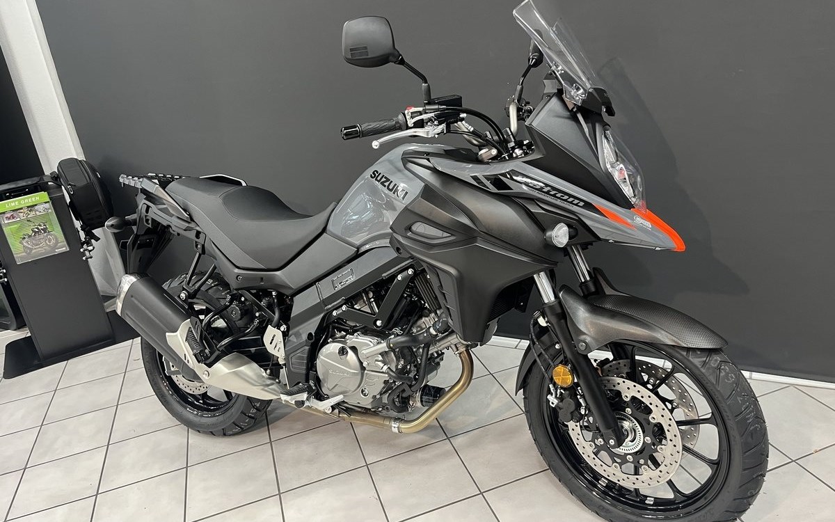 Angebot Suzuki V-Strom 650