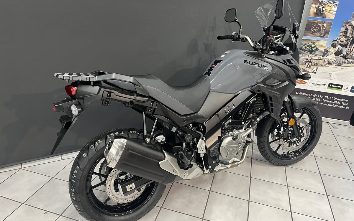 Angebot Suzuki V-Strom 650