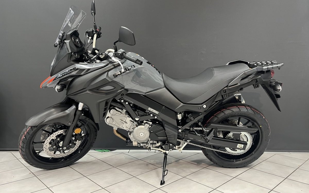 Angebot Suzuki V-Strom 650