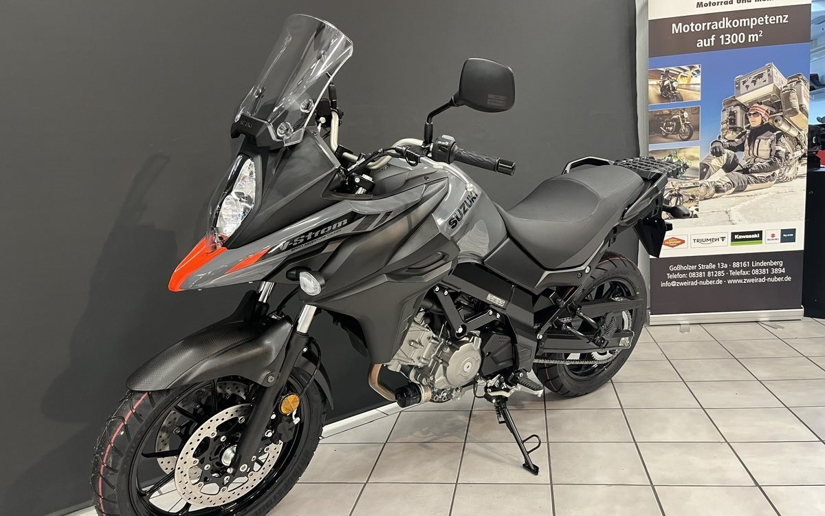 Angebot Suzuki V-Strom 650