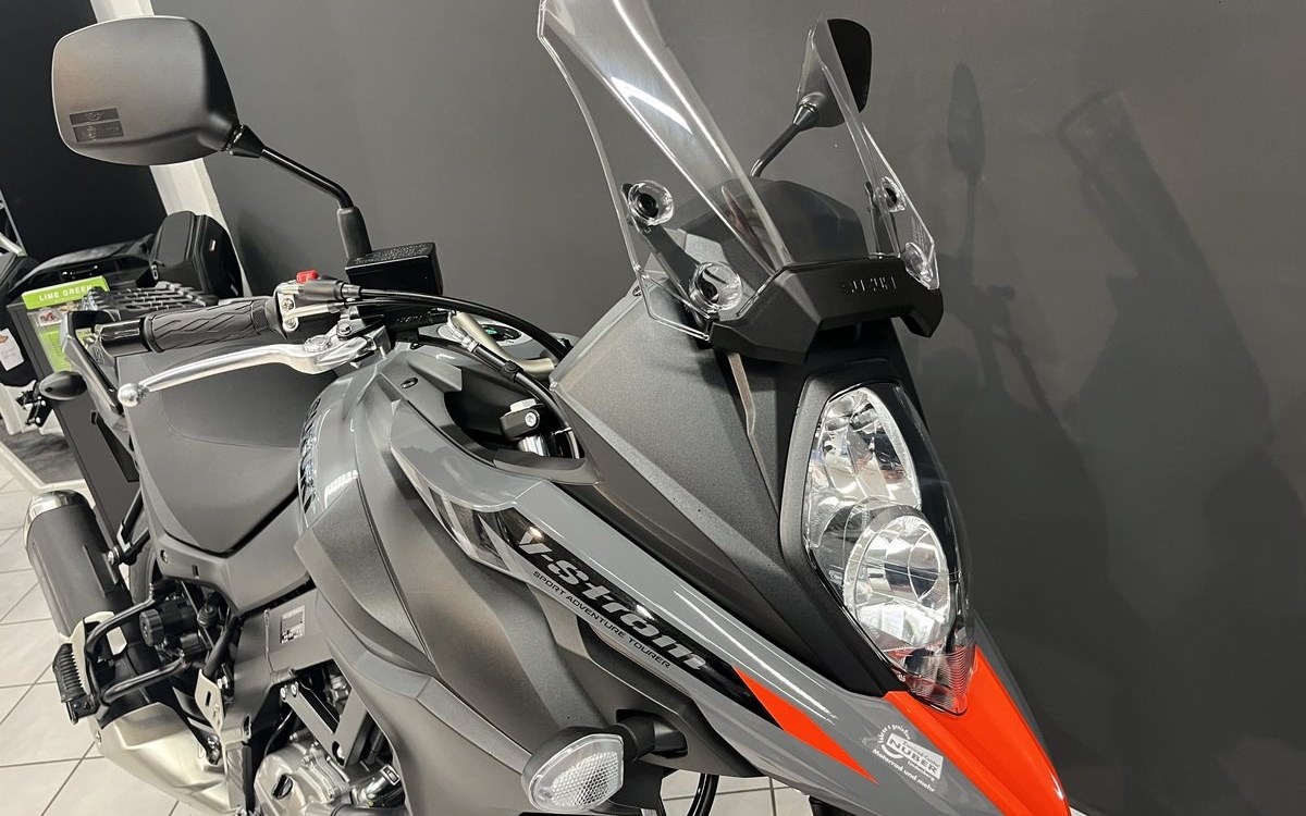 Angebot Suzuki V-Strom 650