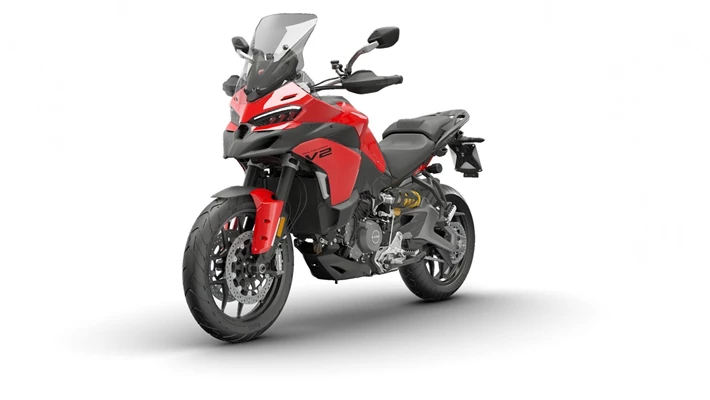 Ducati Multistrada V2 (Rot) - Bild 10