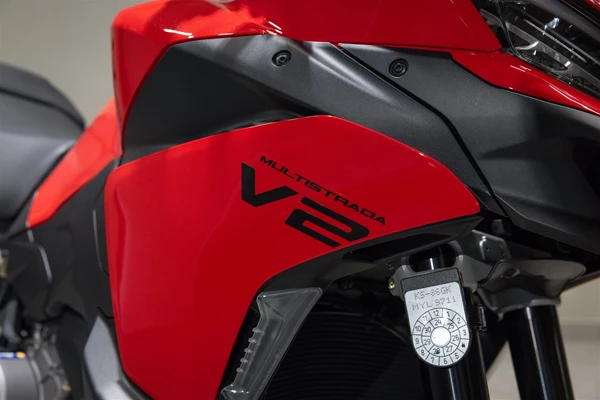 Ducati Multistrada V2 (rot) - Bild 2