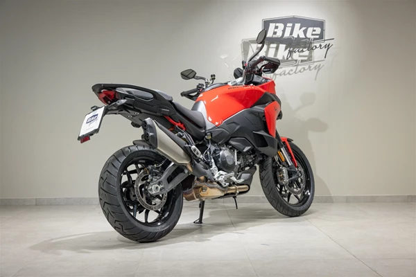 Ducati Multistrada V2 (rot) - Bild 3