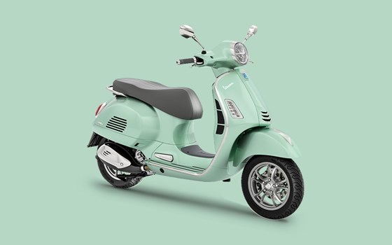 Neufahrzeug Vespa GTS 310 - Bild 8 Neufahrzeug Vespa GTS 310 - Bild 8