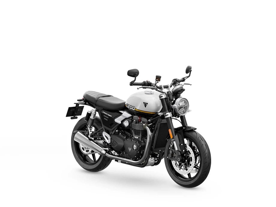 Angebot Triumph Speed Twin 1200 Bild 1: Angebot Triumph Speed Twin 1200