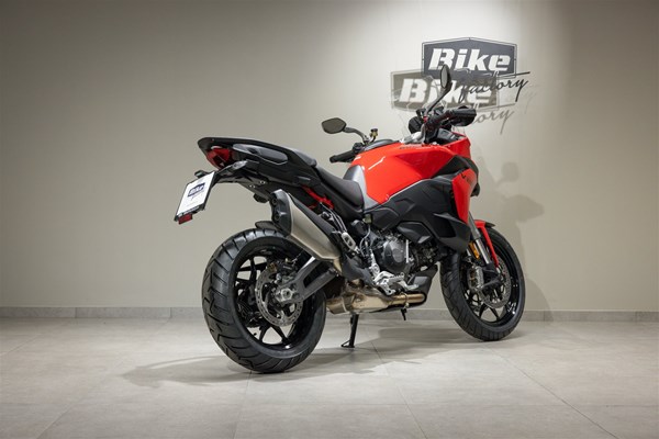 Ducati Multistrada V2 S (rot) - Bild 2