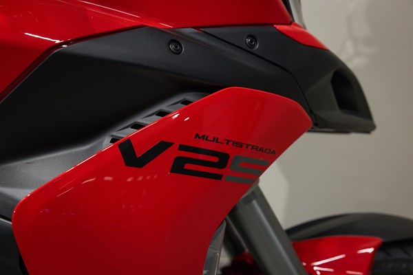 Ducati Multistrada V2 S (rot) - Bild 6