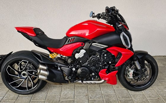 Motorrad Occasion Ducati Diavel V4 - Bild 1