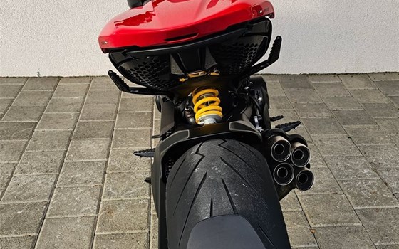 Motorrad Occasion Ducati Diavel V4 - Bild 4