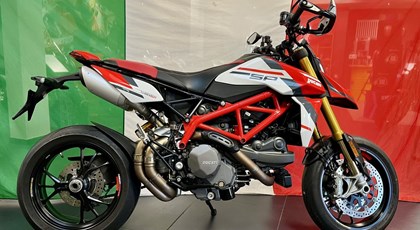 Gebrauchtfahrzeug Ducati Hypermotard 950 SP