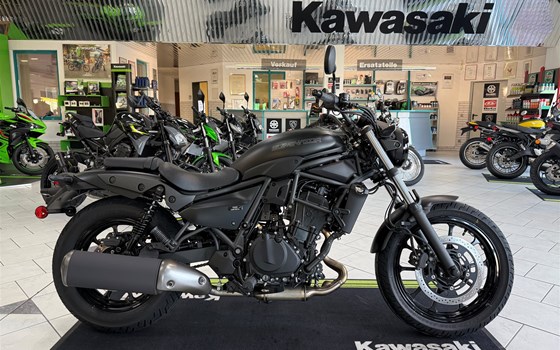 Gebrauchtmotorrad Kawasaki Eliminator 500 - Bild 1